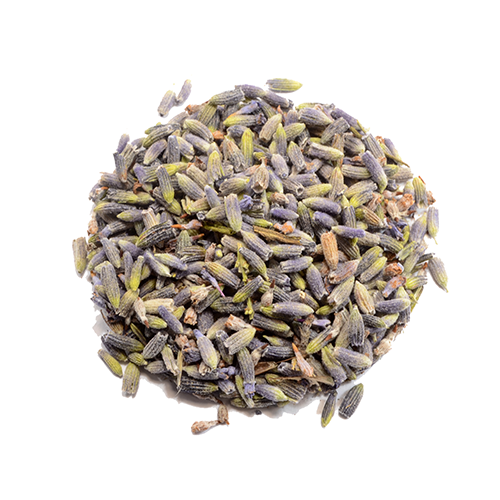 Lavendula angustifolia – Whole Flowers (Lavender)